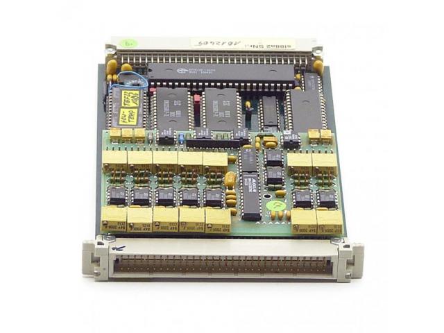 SMP sI88a2 Karte PC612-B1200-C960 - 4