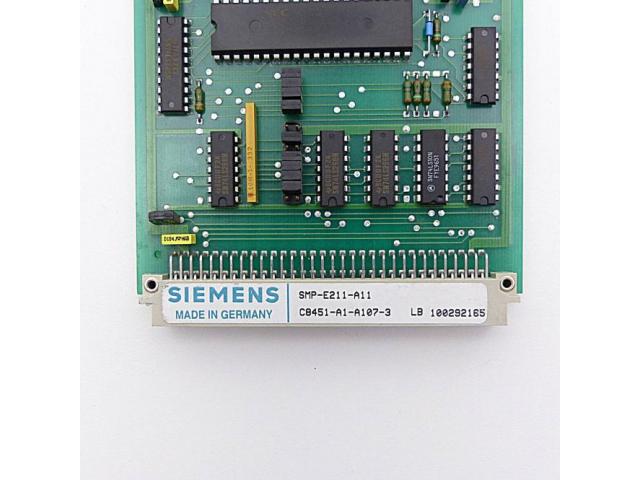 SMP-E211-A11 C8451-A1-A107-3 - 2
