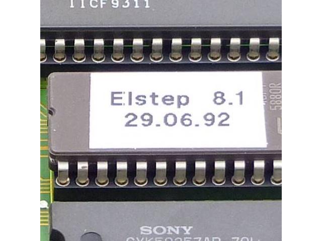 Speicherkarte RAM ELPI ELPI81V21 - 2