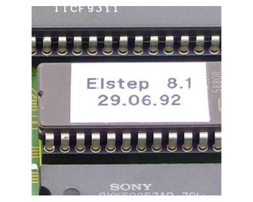 Speicherkarte RAM ELPI ELPI81V21 - Bild 2