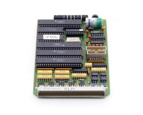 Speicherkarte RAM ELPI ELPI81V21 - Bild 3
