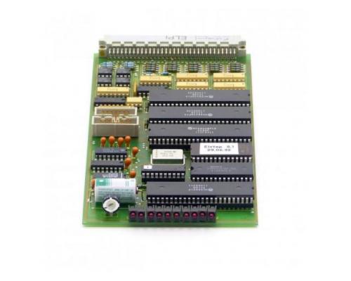 Speicherkarte RAM ELPI ELPI81V21 - Bild 5