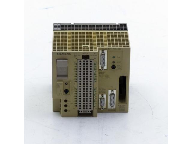 Simatic S5 Kompaktgerät 6ES5 095-8MA03 - 3