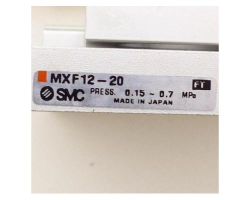 Kompaktschlitten MXF12-20 MXF12-20 - Bild 2