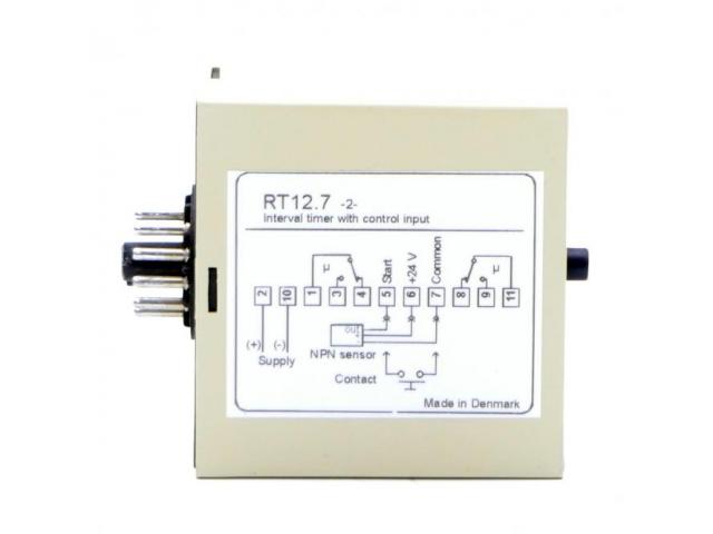 Timer RT12.7-2-0-024-3S - 3