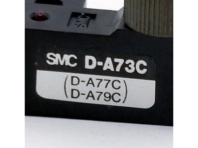 Zylinderschalter D-A73C - 2