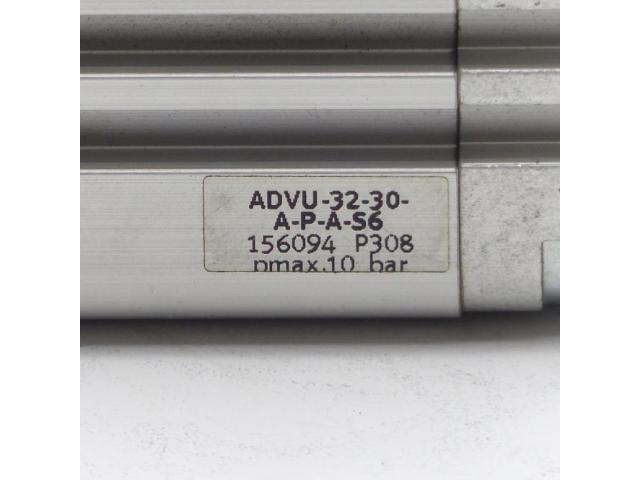Kurzhubzylinder ADVU-32-30-A-P-A-S6 156094 - 2