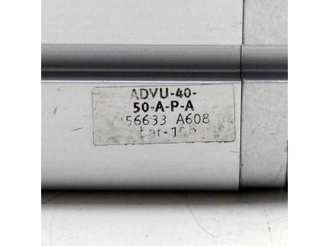 Zugstangenzylinder ADVU-40-50-A-P-A 156633 - 2