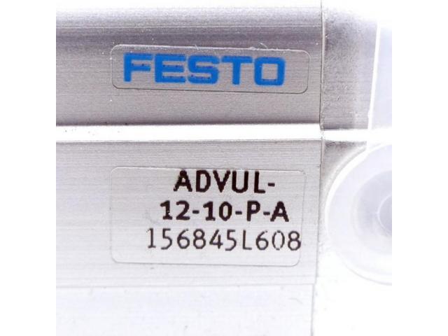 Pneumatikzylinder ADVUL-12-10-P-A 156845 - 2
