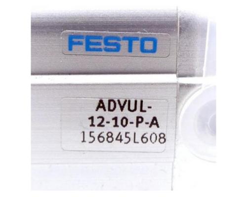 Pneumatikzylinder ADVUL-12-10-P-A 156845 - Bild 2