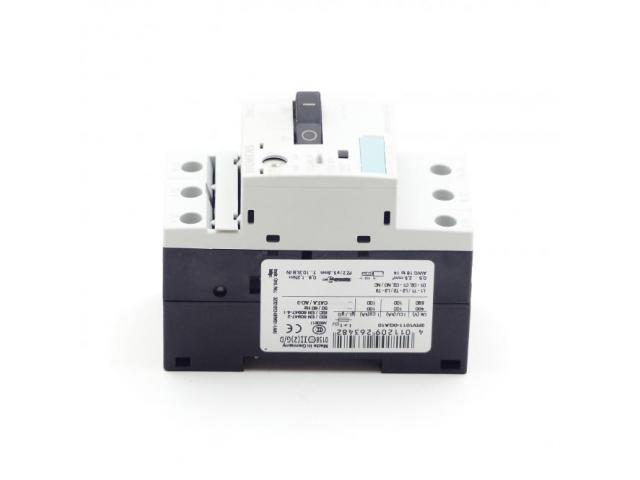Leistungsschalter 3RV1011-0GA10 3RV1011-0GA10 - 3