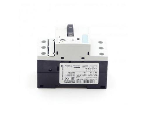 Leistungsschalter 3RV1011-0GA10 3RV1011-0GA10 - Bild 3