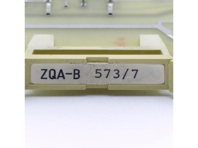 Leiterplatte ZQA-B573/7 ZQA-B573/7 - 2