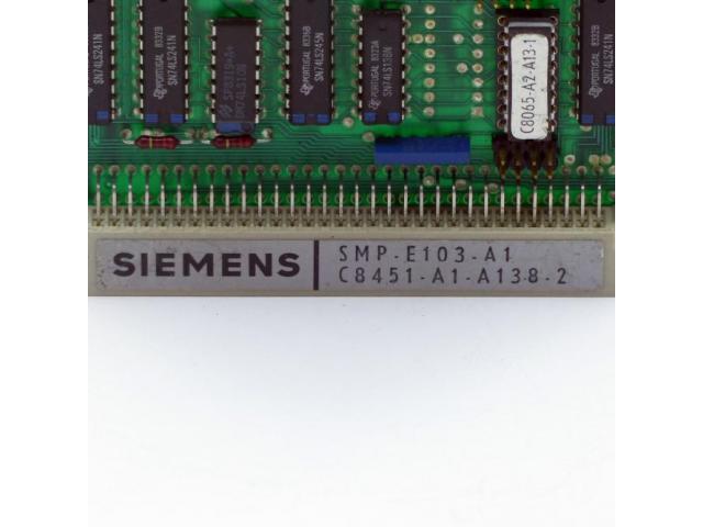 SMP-E103-A1 C8451-A1-A138-2 - 2