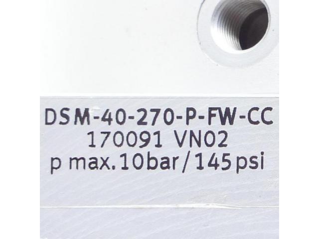 Schwenkmodul DSM-40-270-P-FW-CC 170091 - 2