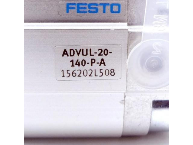 Pneumatikzylinder ADVUL-20-140-P-A 156202 - 2