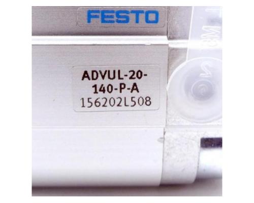 Pneumatikzylinder ADVUL-20-140-P-A 156202 - Bild 2