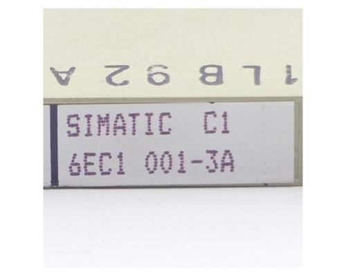 Simatic C1 6EC1 001-3A - Bild 2