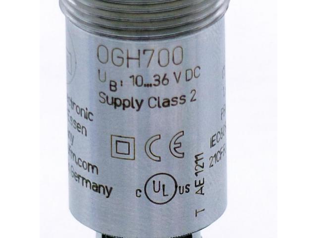 Reflexlichttaster mit Hintergrundausblendung OGH70 - 2
