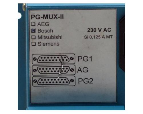 Schnittstellenverdoppler PG-MUX-II - Bild 2