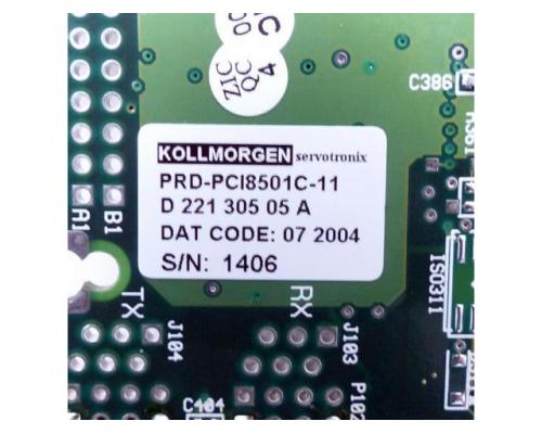 Karte D 221 305 05 A PRD-PCI8501C-11 - Bild 2