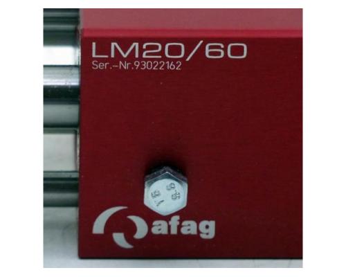 Lineareinheit LM20/60 93022162 - Bild 2