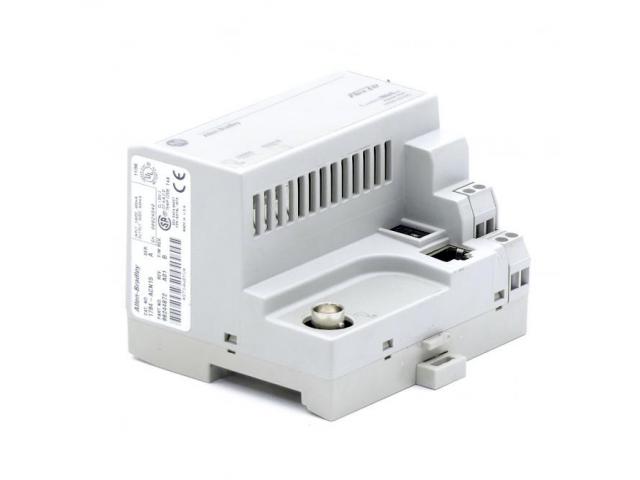 FLEX I/O ControlNet Adapter Modules 1794-ACN15 - 1