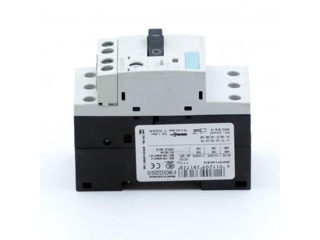 Leistungsschalter 3RV1011-0EA15 3RV1011-0EA15 - 3
