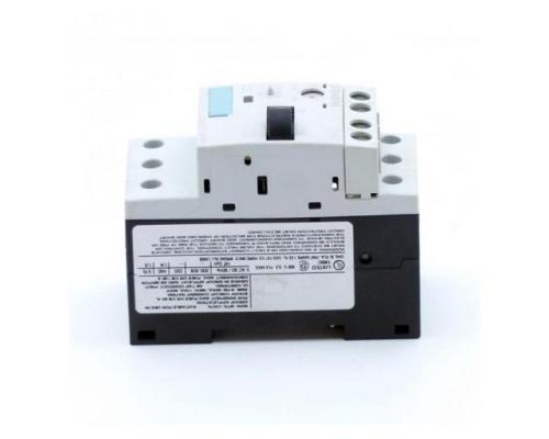 Leistungsschalter 3RV1011-0EA15 3RV1011-0EA15 - Bild 5