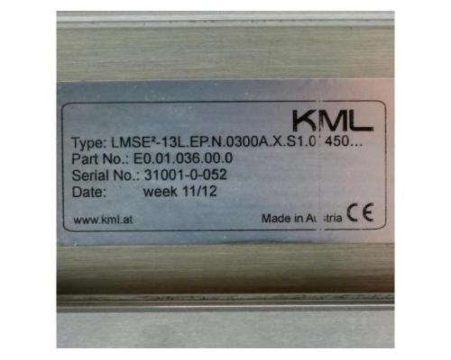 Linearmotorsystem Serie LMS E² LMSE²-13L.EP.N.03 - Bild 2