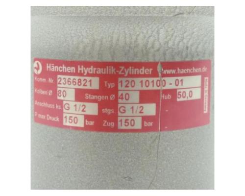 Hydraulikzylinder 12010100-01 - Bild 2