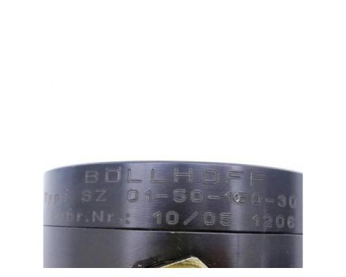 Hydraulikzylinder SZ01-50-150-30 - Bild 2