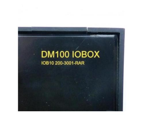 DM100 IOBOX IOB10 200-3001-RAR - Bild 2