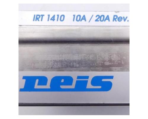 IRT 1410 10A/20 Rev. E IRT 1410 10A/20 Rev. E - Bild 2