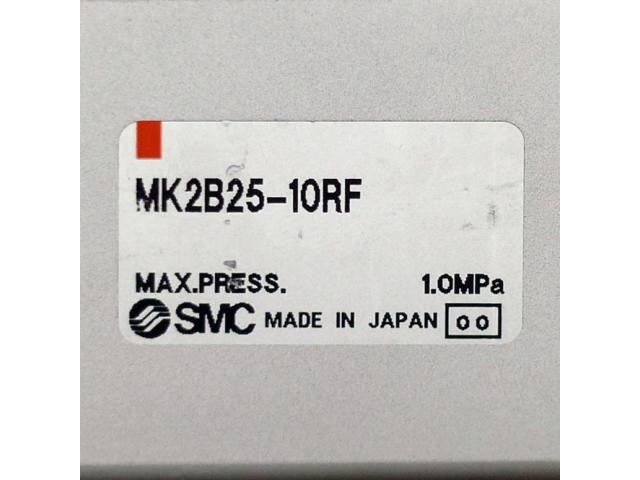 Spannzylinder MK2B25-10RF MK2B25-10RF - 2