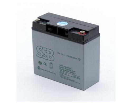 Gerätebatterie SBL18-21i - Bild 1
