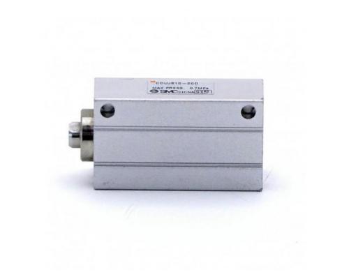 Minizylinder CDUJB10-20D - Bild 3