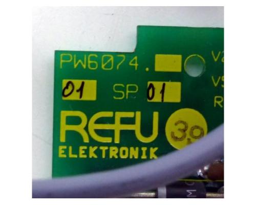 Leiterplatte PW6074 - Bild 2
