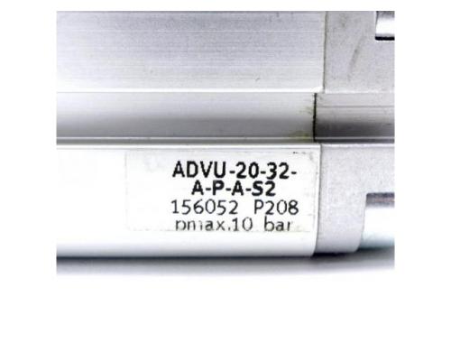 Pneumatikzylinder ADVU-20-32-A-P-A-S2 156052 - Bild 2