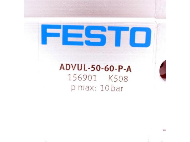 Pneumatikzylinder ADVUL-50-60-P-A 156901 - 2