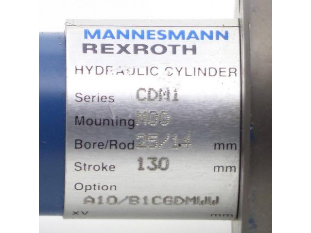 Hydraulikzylinder CDM1 CDM1 - 2
