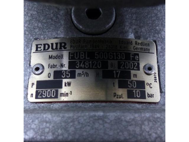 Pumpengehäuse FUBL 500G130 Fe - 2