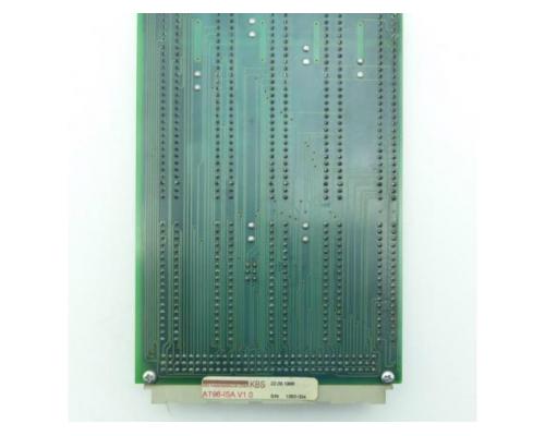 Leiterplatte  AT96 AT96-ISA V1.0 - Bild 2