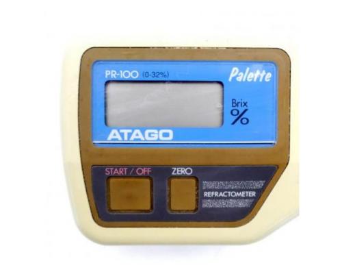 Digital Refractometer PR101 PR-100 - Bild 2