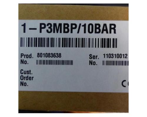 Absolutdruckaufnehmer P3MB 1-P3MBP/10Bar - Bild 2