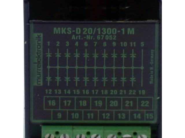 Diodenbaustein MKS-D 20/1300-1 M 67052 - 2