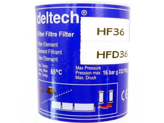 Filter HFD36 - 2