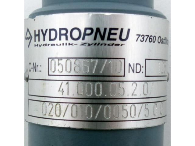 Hydraulikzylinder 41.000.05.2.0/ - 2