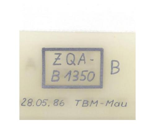 Leiterplatte ZQA-B1350 - Bild 2