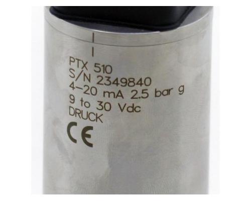 Drucktransmitter PTX 510 - Bild 2
